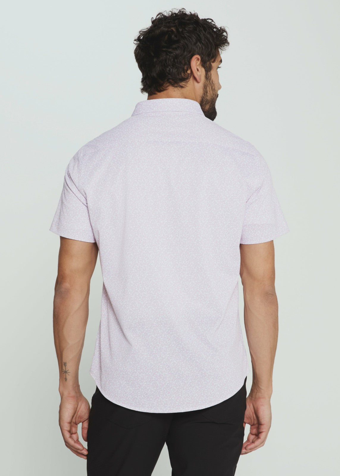 7Diamonds Dorian Short Sleeve Shirt