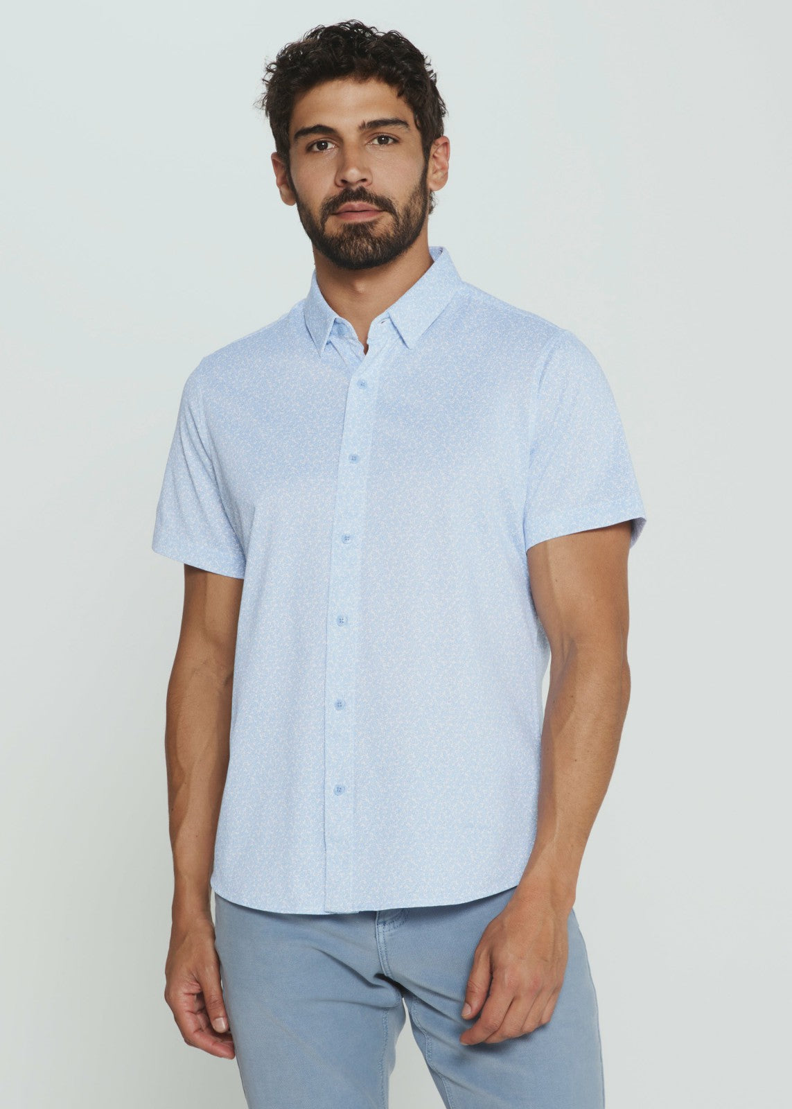 7Diamonds Dorian Short Sleeve Shirt