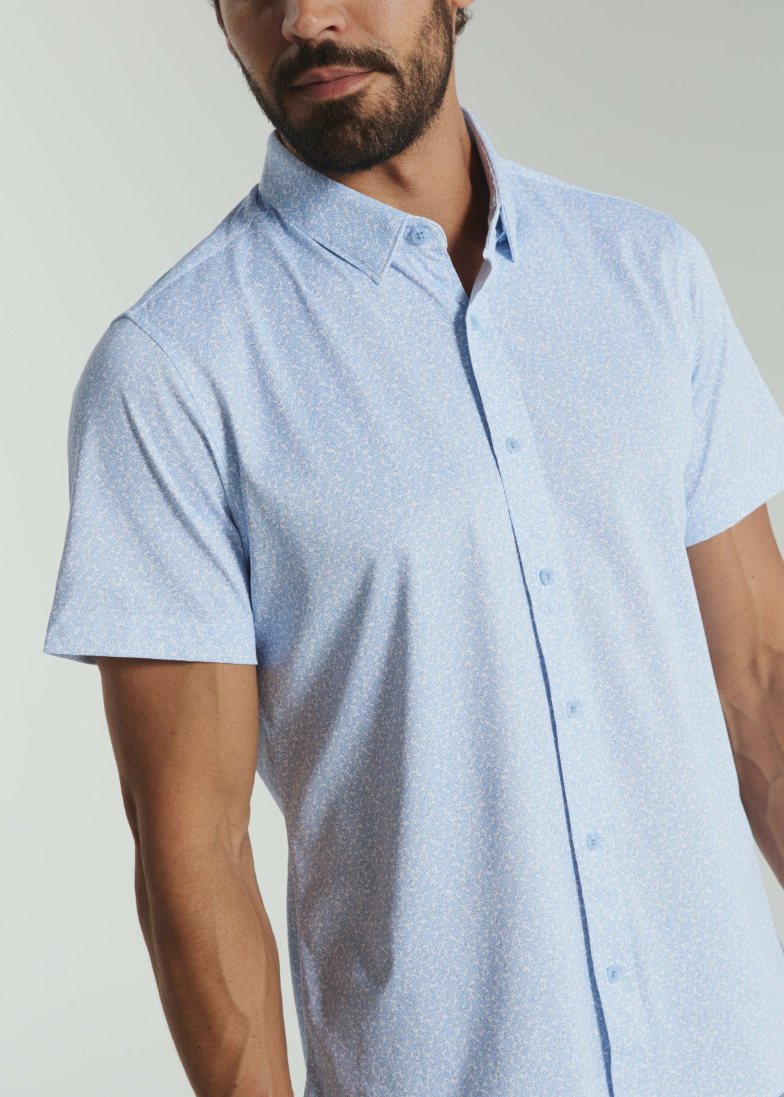 7Diamonds Dorian Short Sleeve Shirt