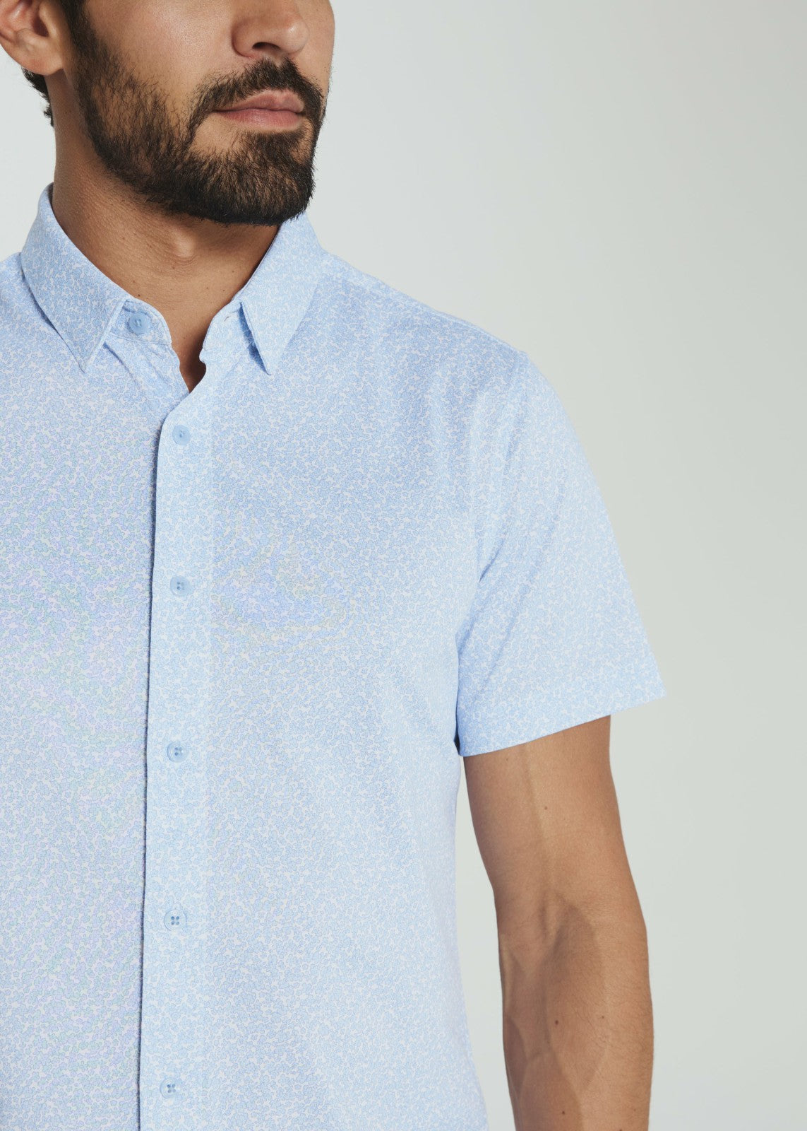 7Diamonds Dorian Short Sleeve Shirt