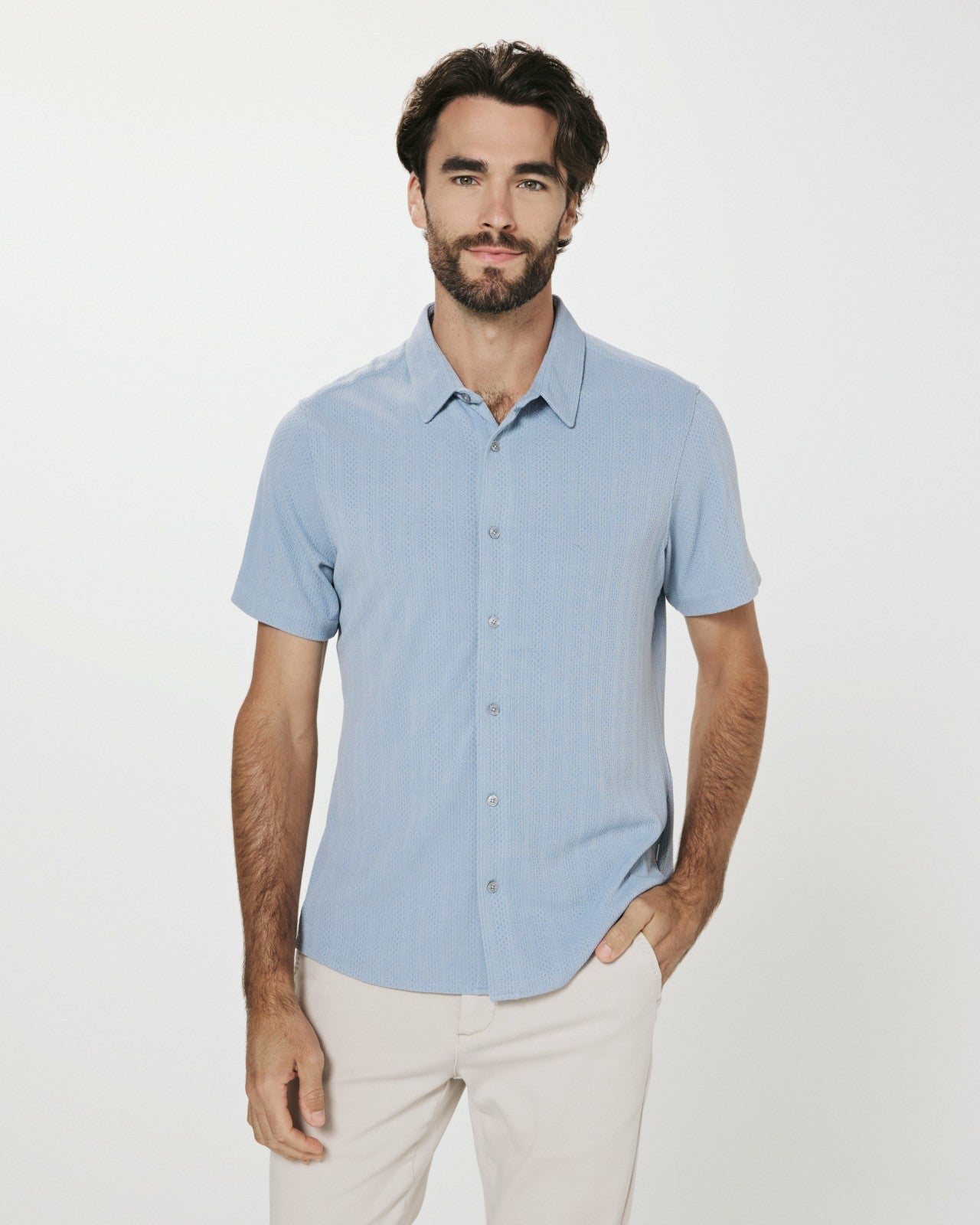 7Diamonds Napoli Short Sleeve Shirt