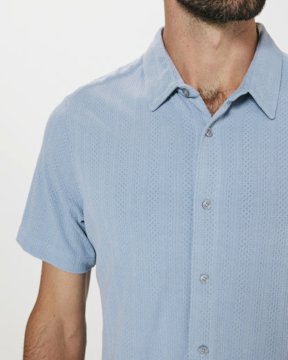 7Diamonds Napoli Short Sleeve Shirt