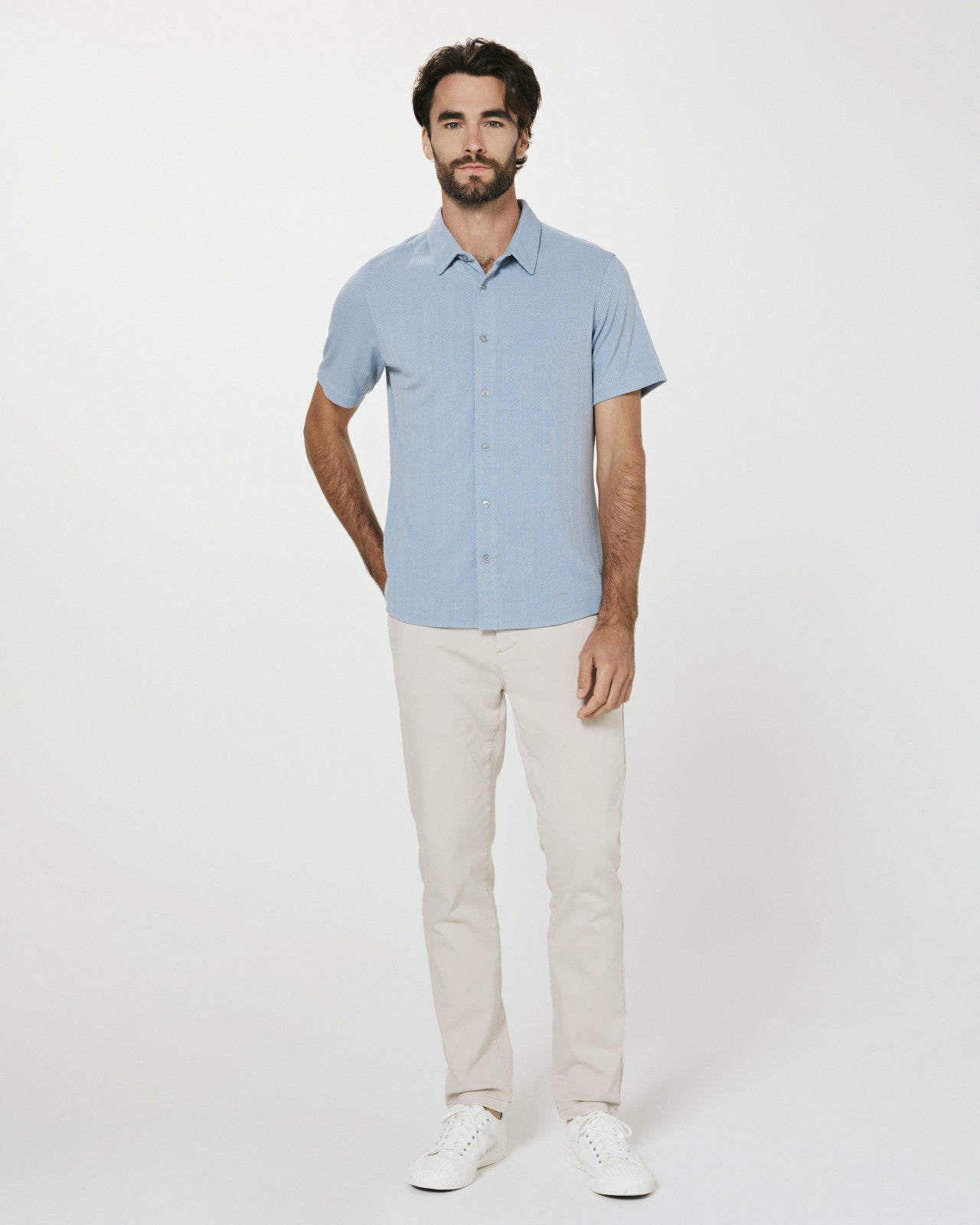 7Diamonds Napoli Short Sleeve Shirt