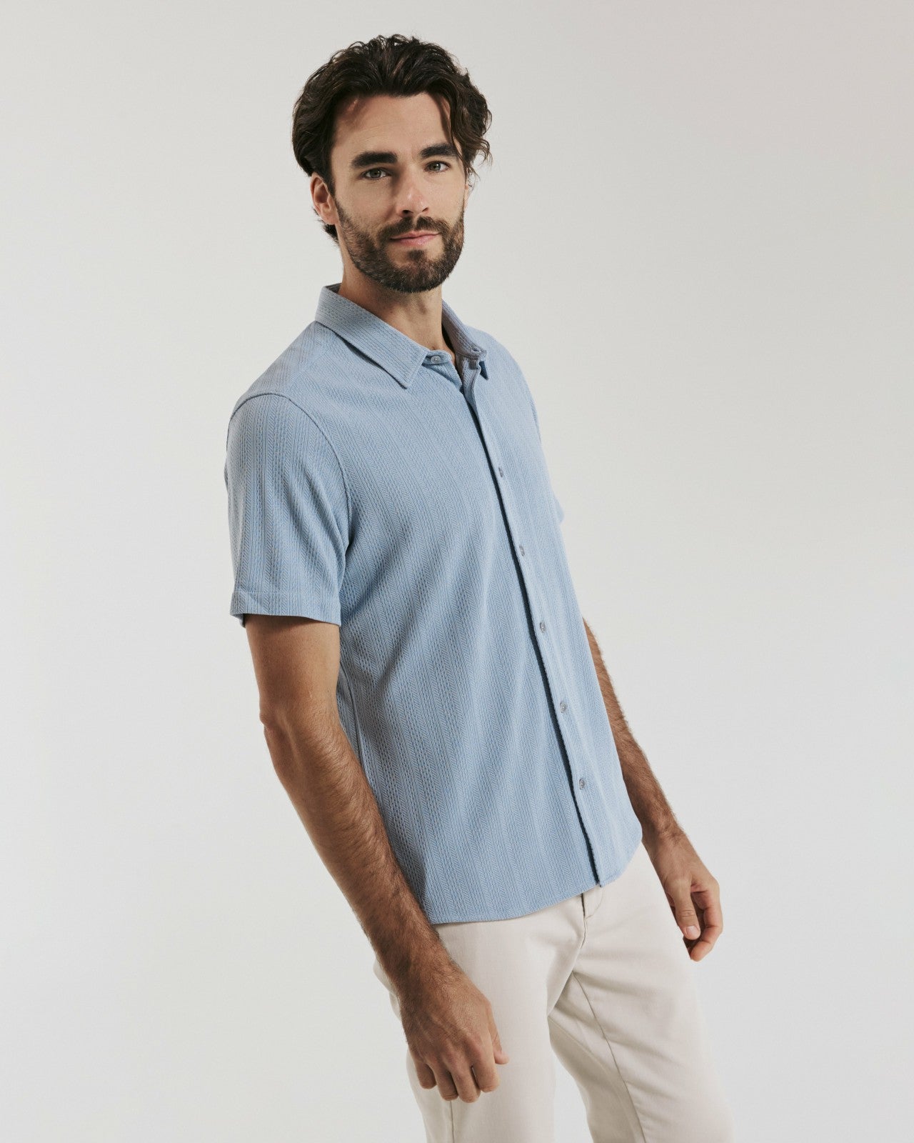 7Diamonds Napoli Short Sleeve Shirt