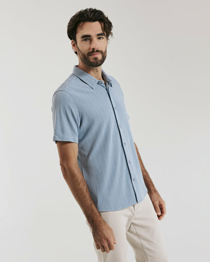 7Diamonds Napoli Short Sleeve Shirt
