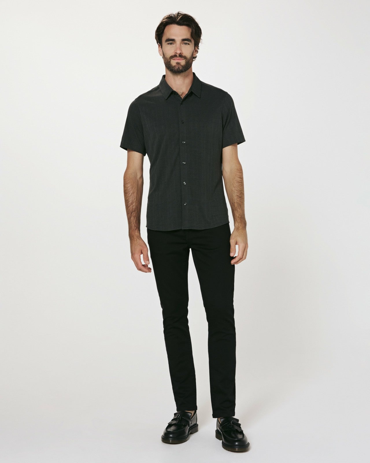 7Diamonds Napoli Short Sleeve Shirt