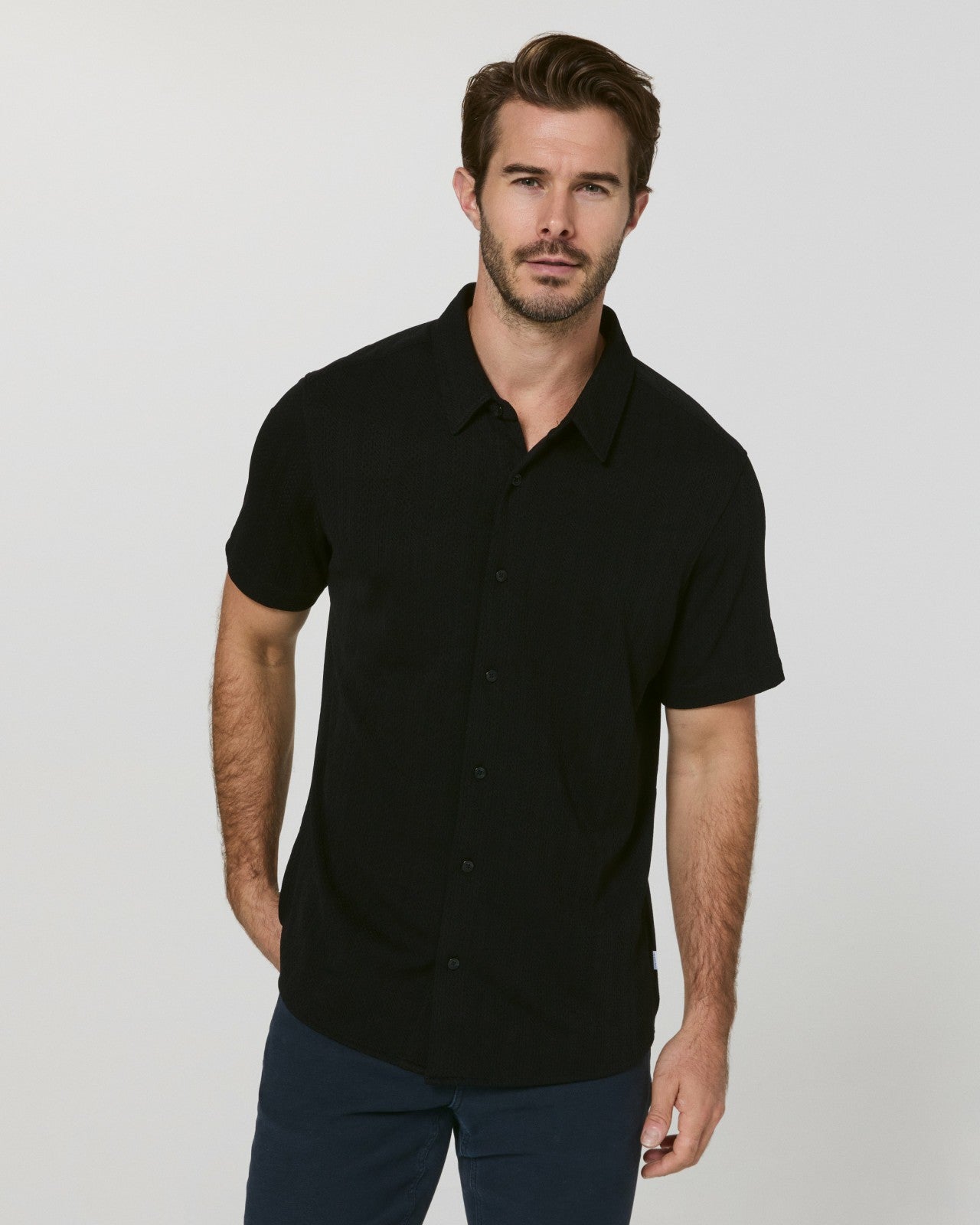 7Diamonds Napoli Short Sleeve Shirt