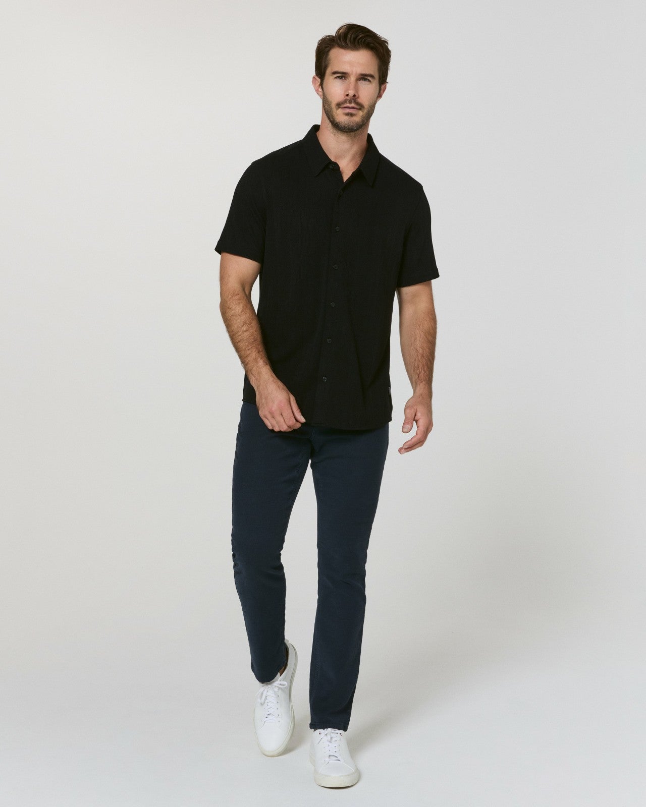 7Diamonds Napoli Short Sleeve Shirt