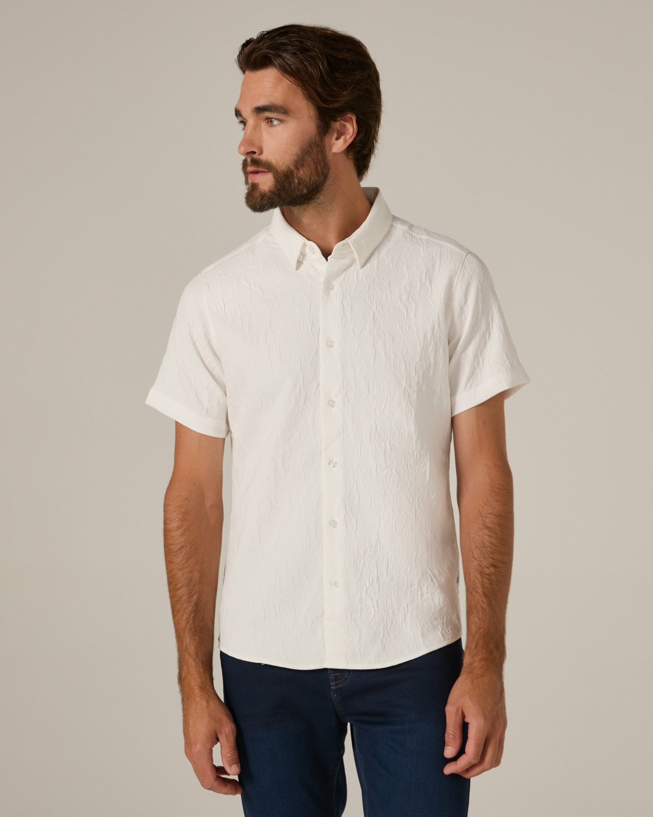 7Diamonds Rafael Short Sleeve Shirt