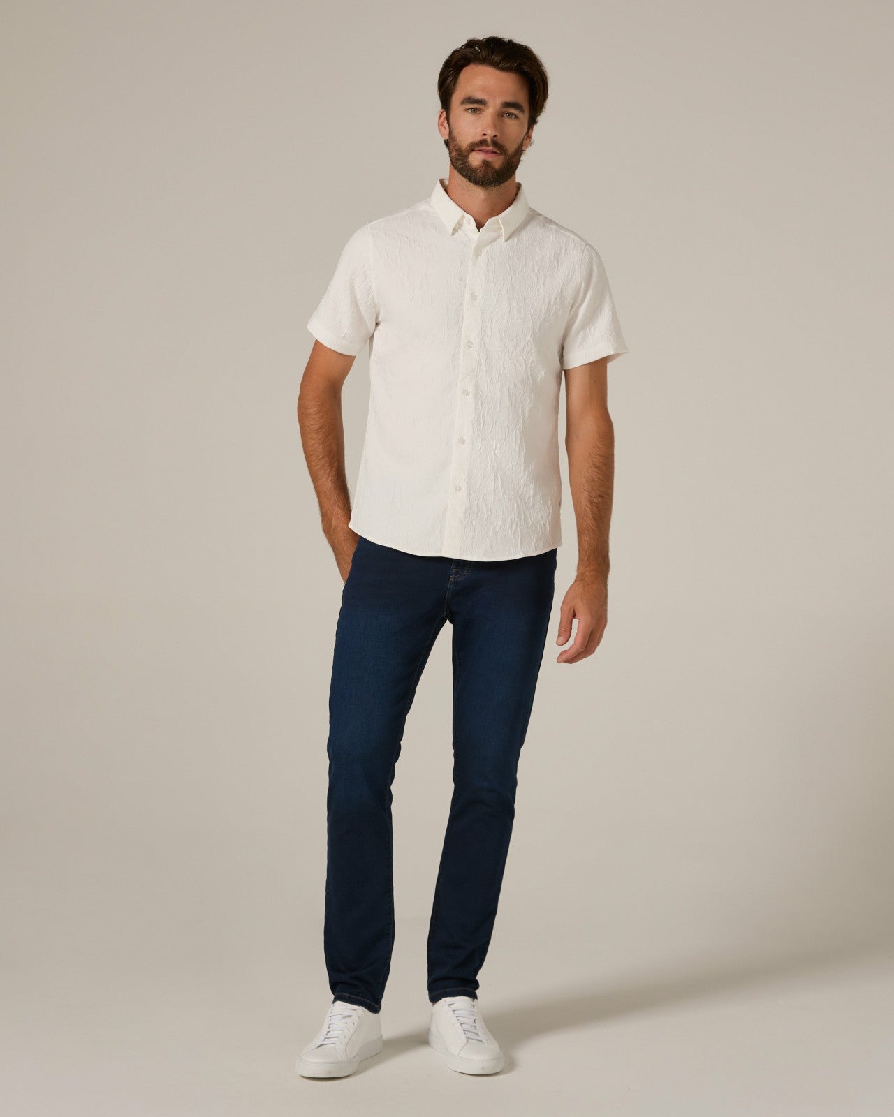 7Diamonds Rafael Short Sleeve Shirt