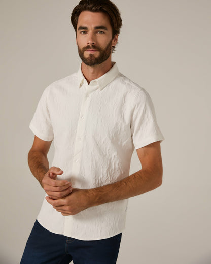 7Diamonds Rafael Short Sleeve Shirt