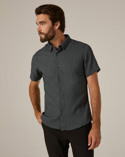 7Diamonds Rafael Short Sleeve Shirt