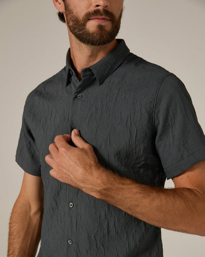 7Diamonds Rafael Short Sleeve Shirt