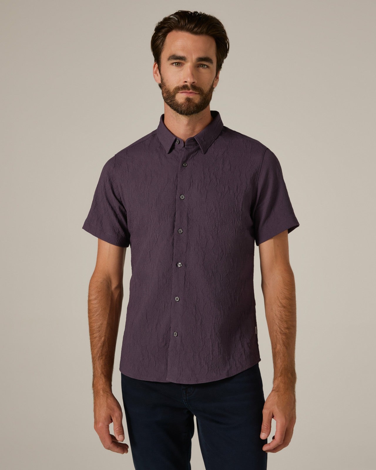 7Diamonds Rafael Short Sleeve Shirt
