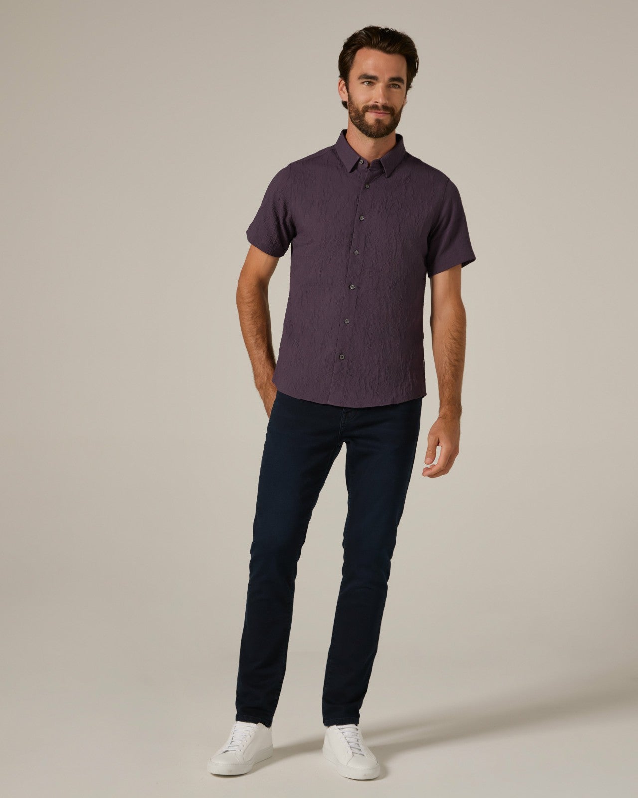7Diamonds Rafael Short Sleeve Shirt