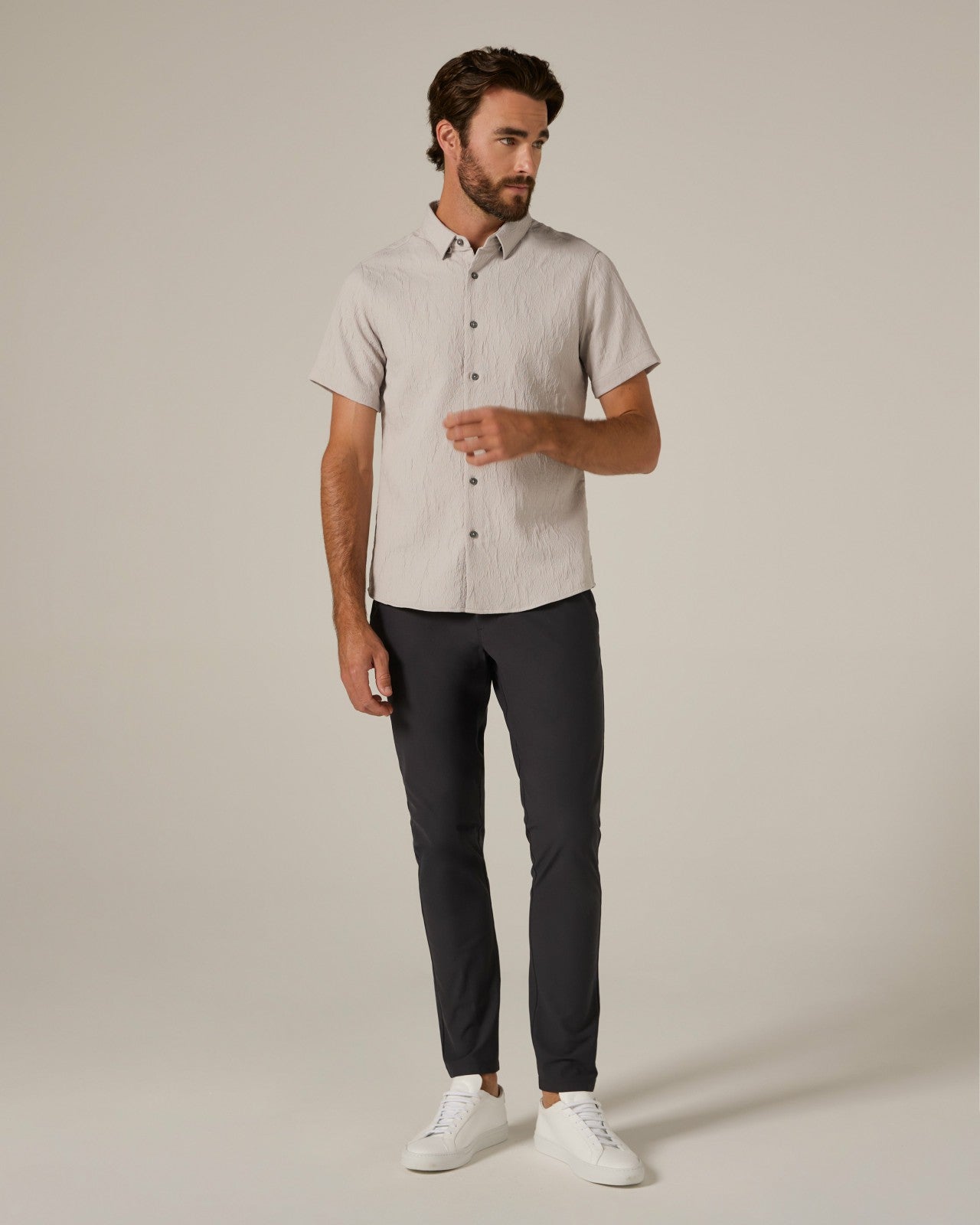 7Diamonds Rafael Short Sleeve Shirt