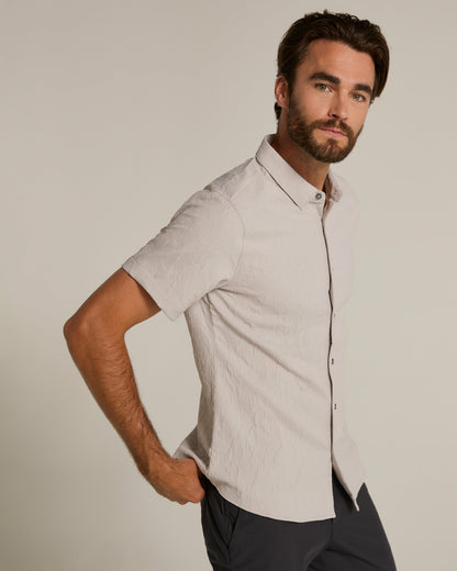 7Diamonds Rafael Short Sleeve Shirt