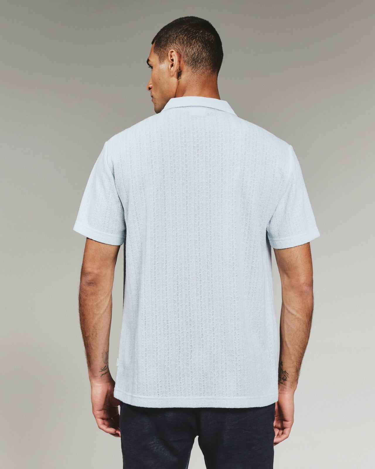 7Diamonds Thierry Camp Shirt