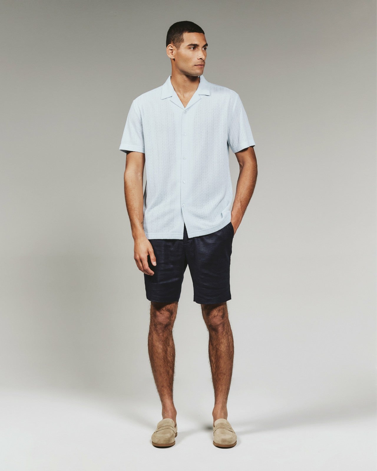 7Diamonds Thierry Camp Shirt