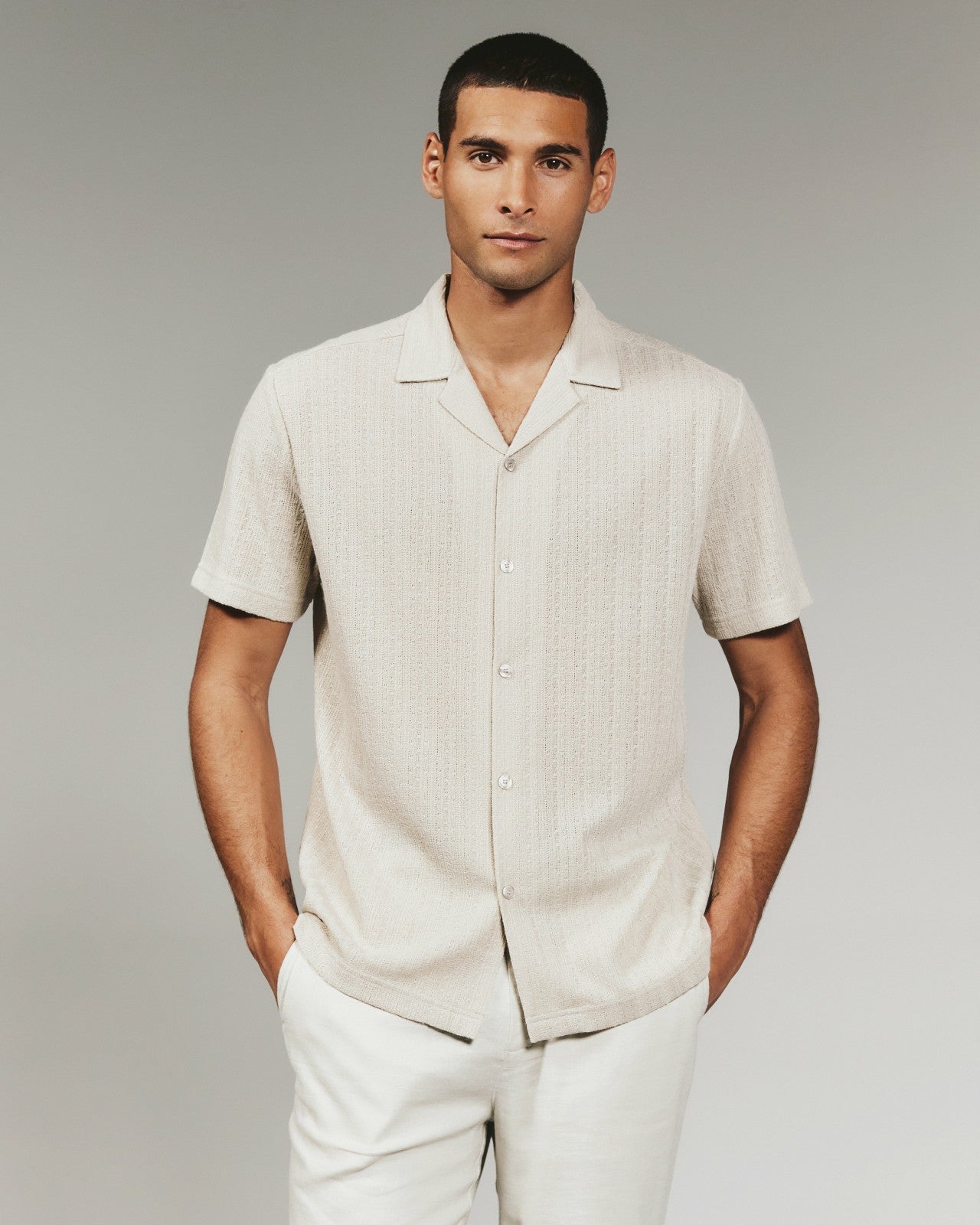 7Diamonds Thierry Camp Shirt