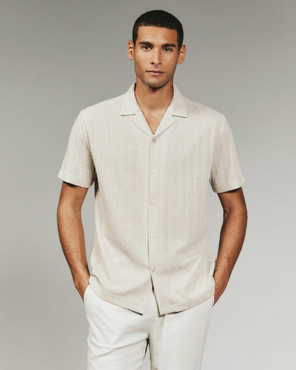 7Diamonds Thierry Camp Shirt