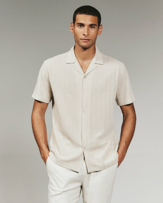 7Diamonds Thierry Camp Shirt