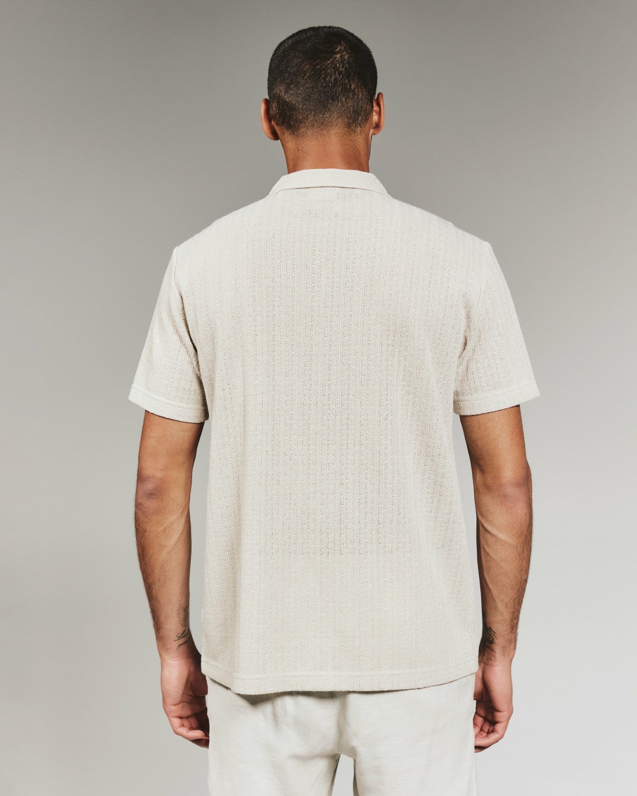 7Diamonds Thierry Camp Shirt