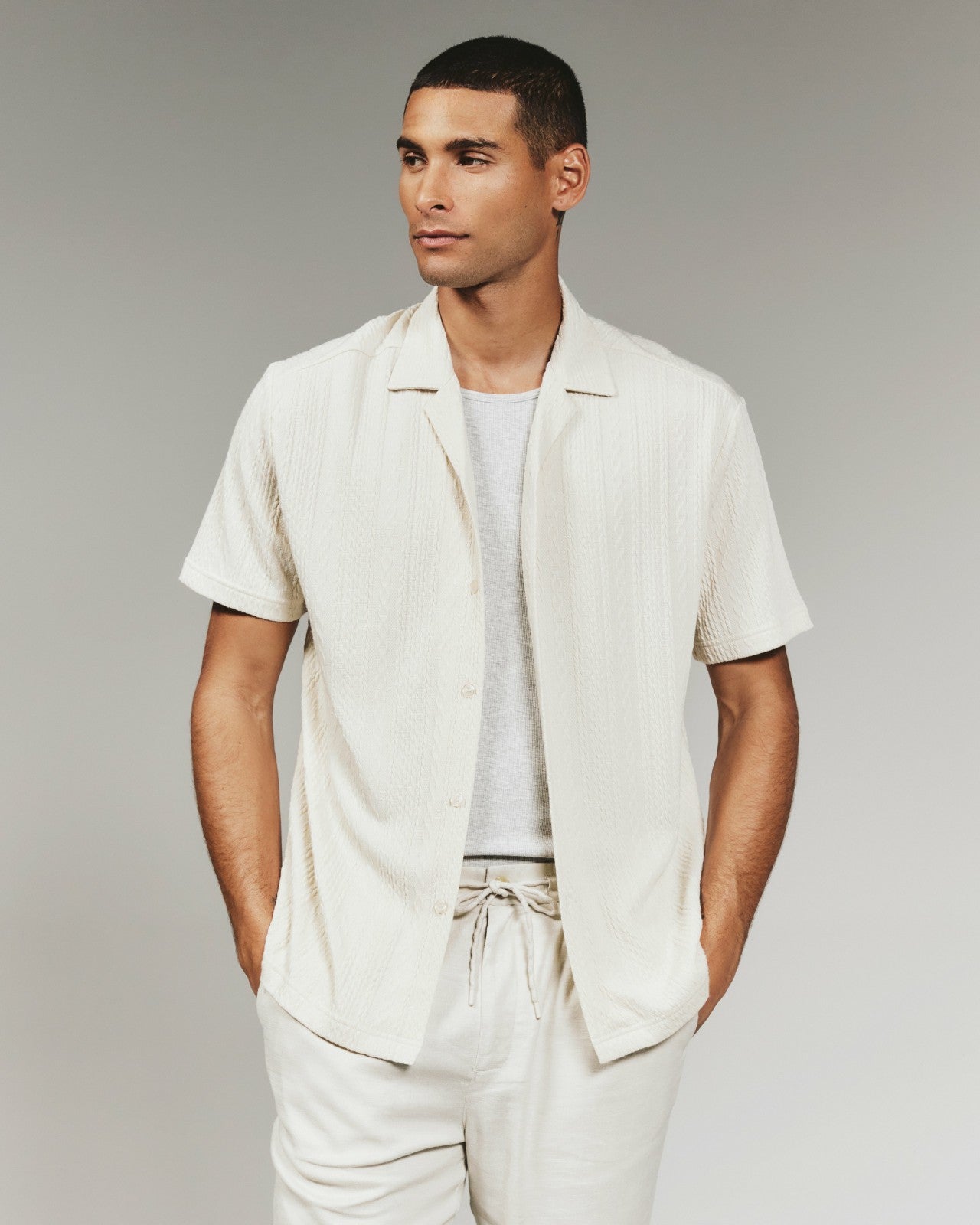 7Diamonds Andros Camp Shirt