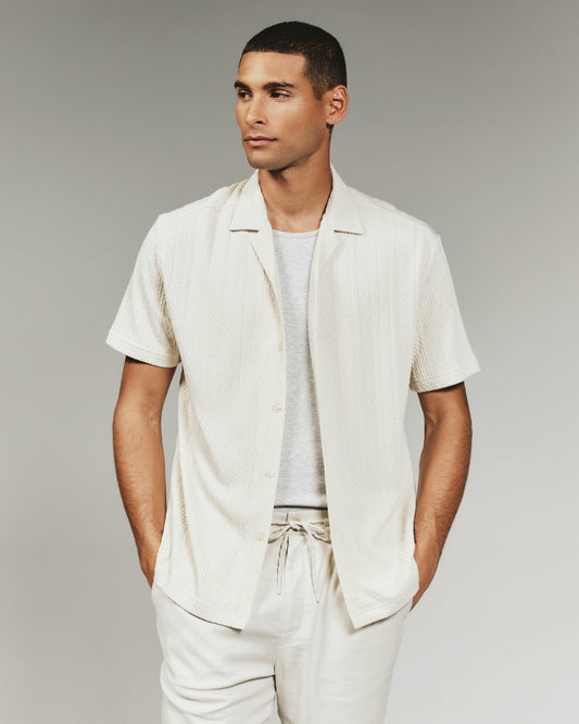 7Diamonds Andros Camp Shirt