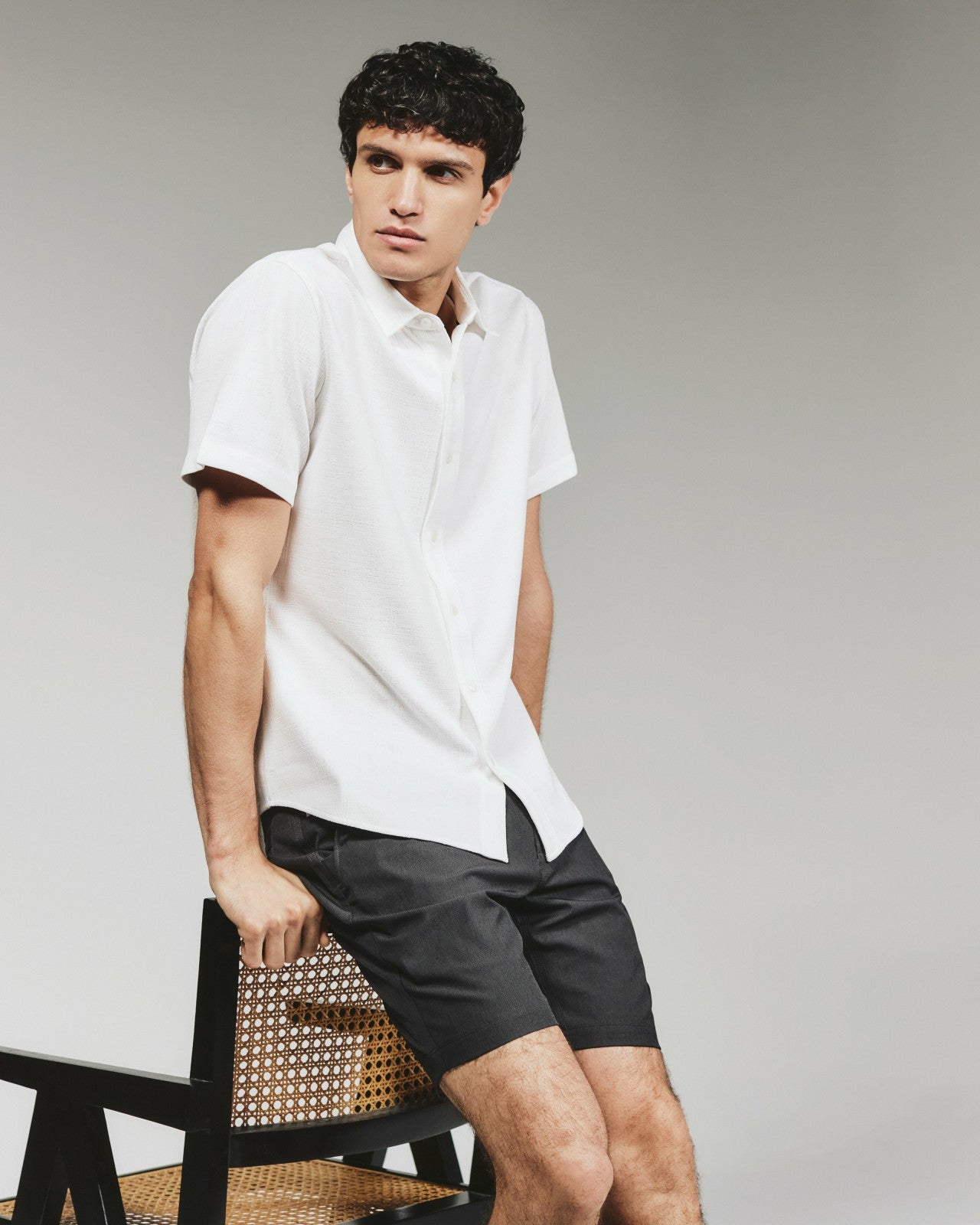 7Diamonds Camino Short Sleeve Shirt