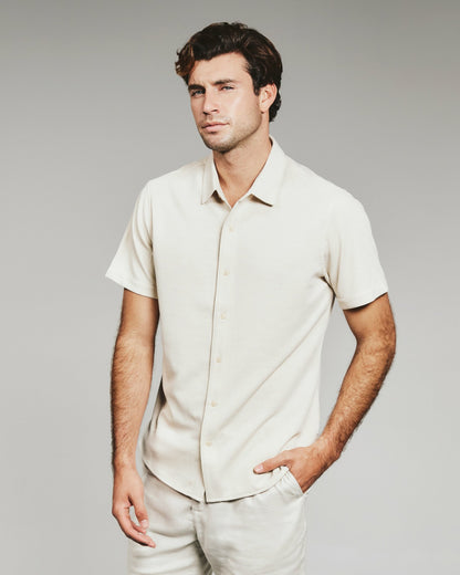 7Diamonds Camino Short Sleeve Shirt