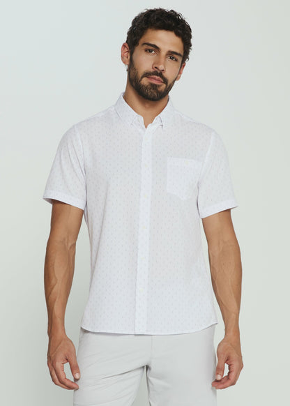 7Diamonds Renzo Short Sleeve Shirt