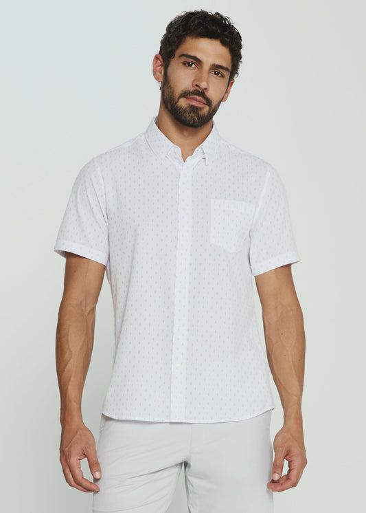 7Diamonds Renzo Short Sleeve Shirt