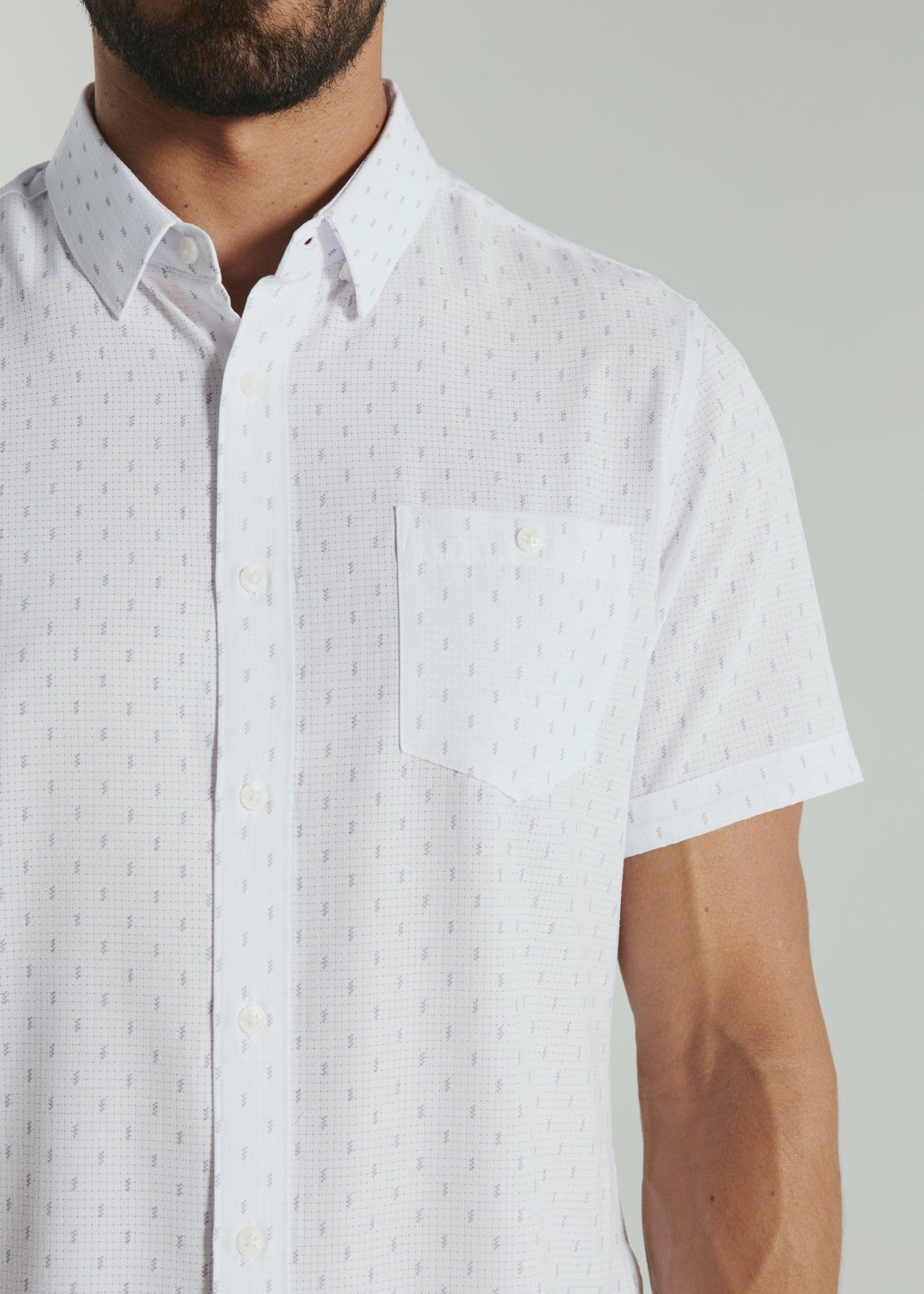 7Diamonds Renzo Short Sleeve Shirt