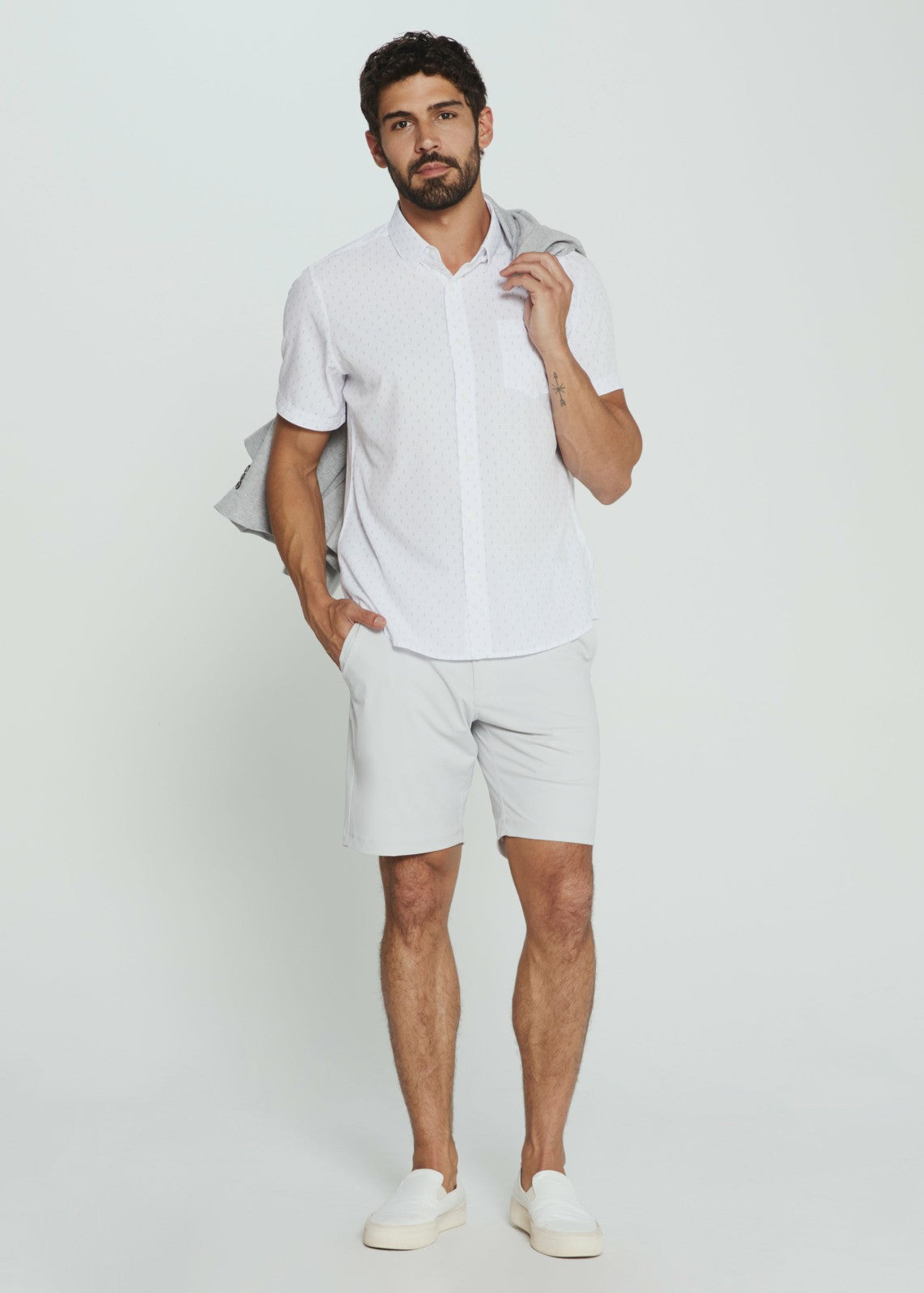 7Diamonds Renzo Short Sleeve Shirt