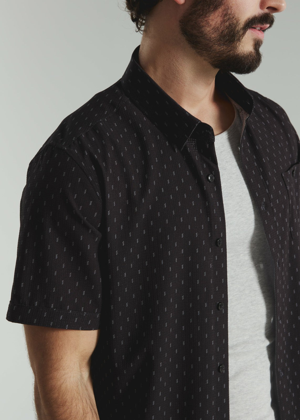 7Diamonds Renzo Short Sleeve Shirt