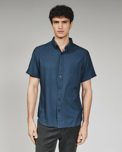 7Diamonds Bosworth Short Sleeve Shirt