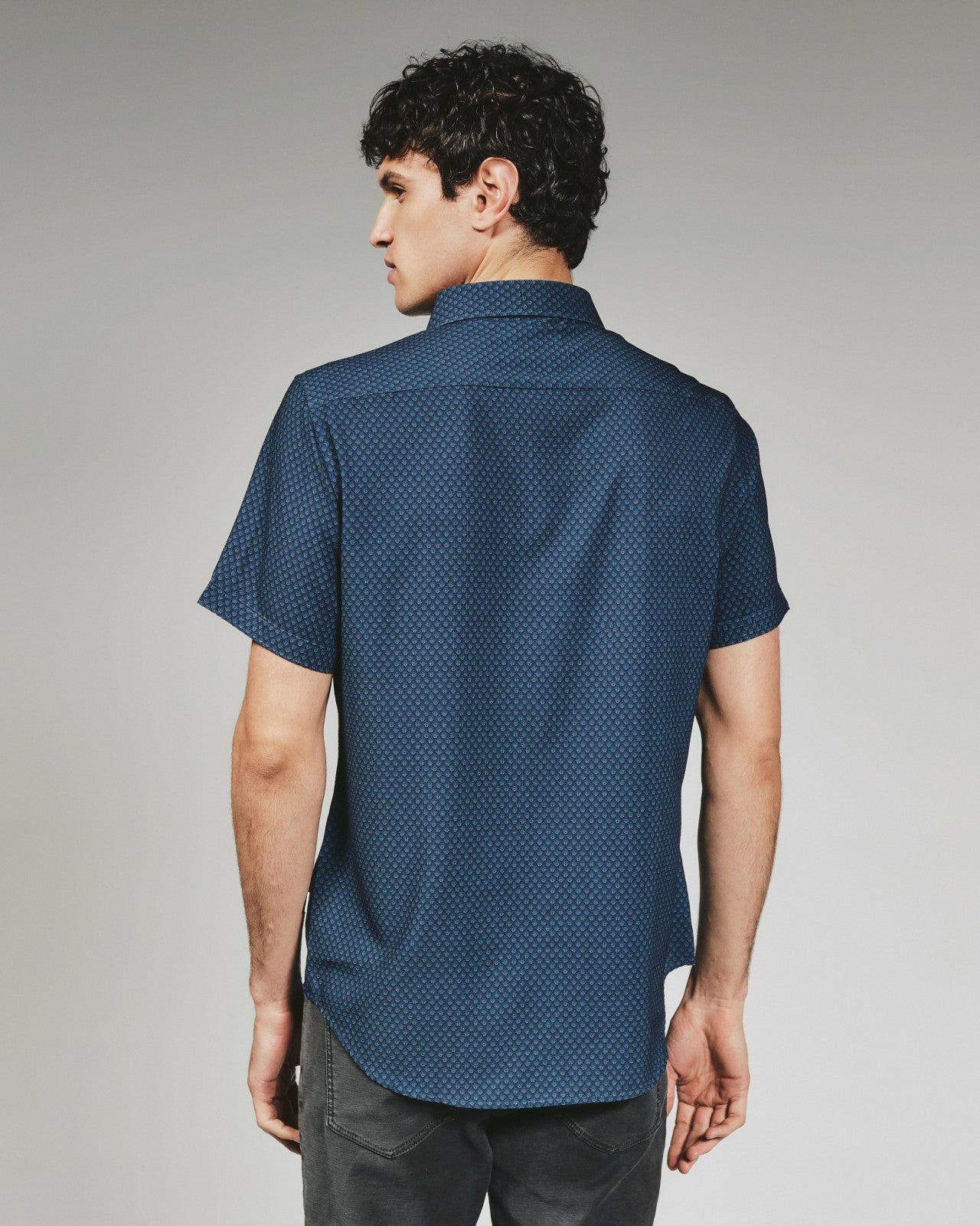 7Diamonds Bosworth Short Sleeve Shirt