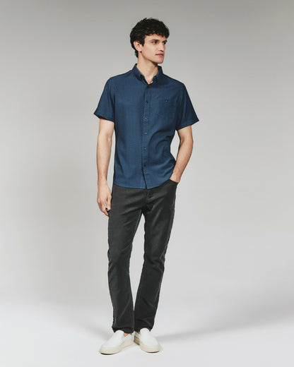 7Diamonds Bosworth Short Sleeve Shirt