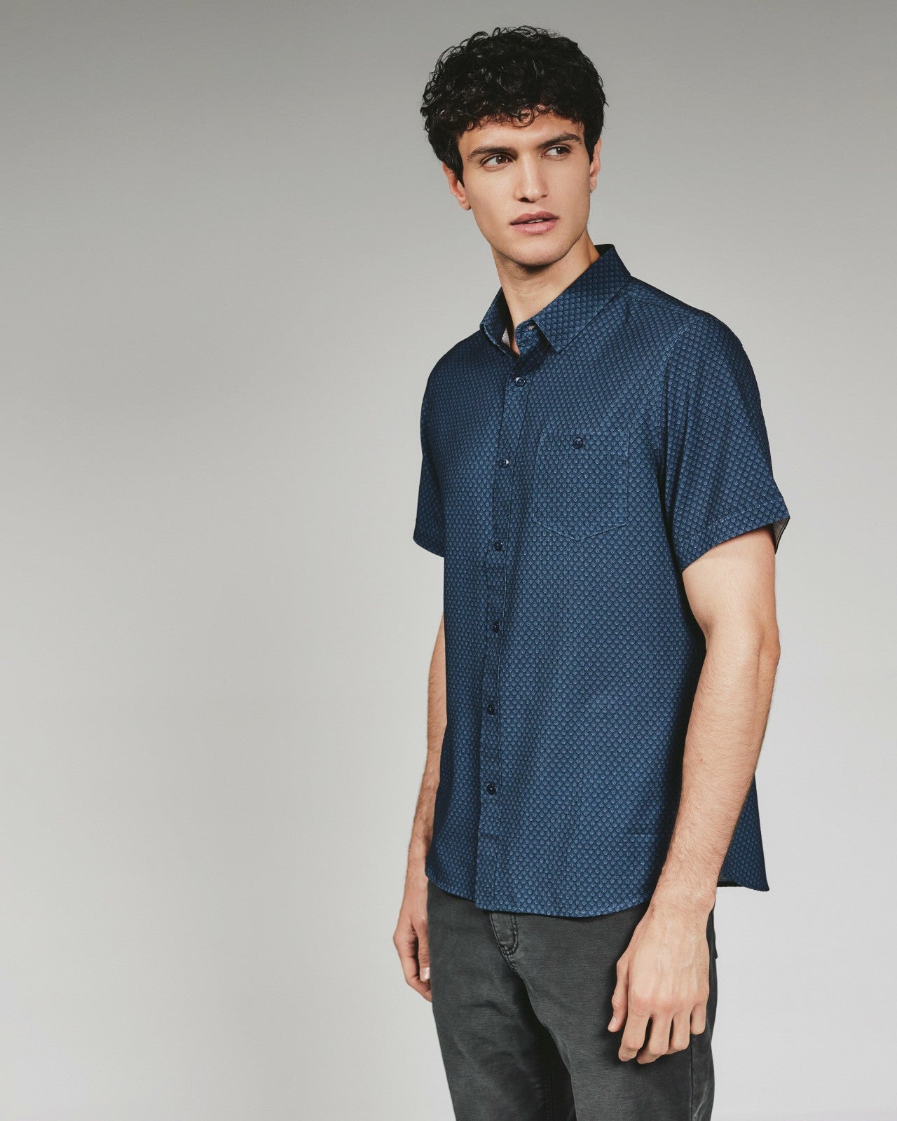 7Diamonds Bosworth Short Sleeve Shirt