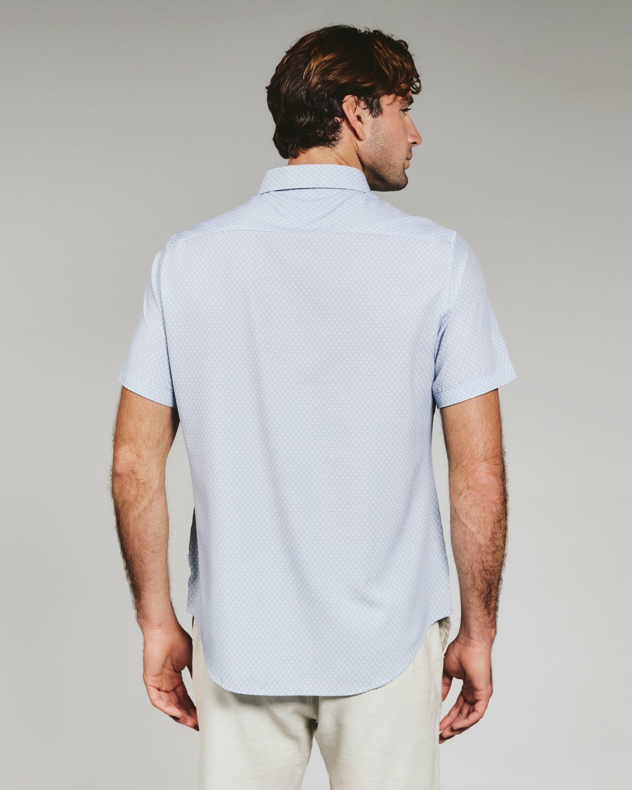 7Diamonds Bosworth Short Sleeve Shirt