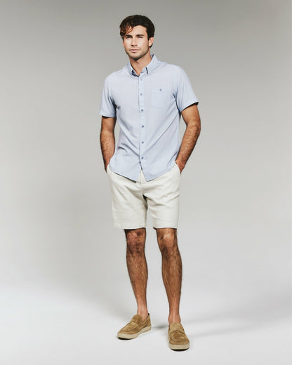7Diamonds Bosworth Short Sleeve Shirt