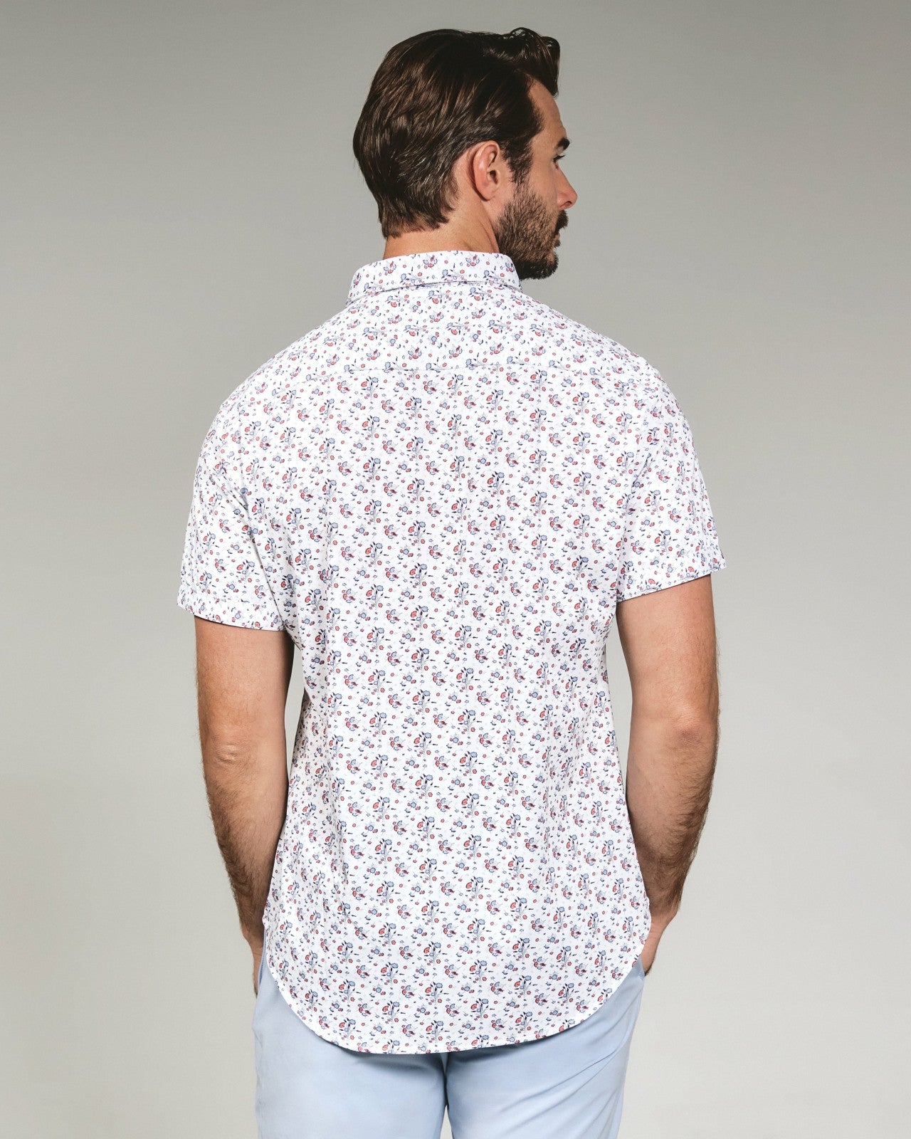 7Diamonds Mulberry Short Sleeve Shirt