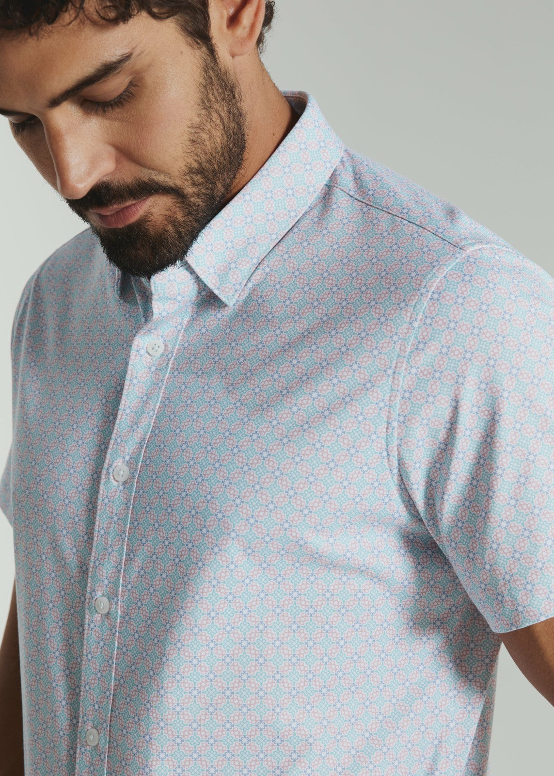 7Diamonds Landen Short Sleeve Shirt
