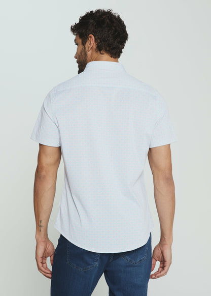 7Diamonds Landen Short Sleeve Shirt