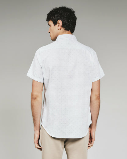 7Diamonds Bishop Short Sleeve Shirt