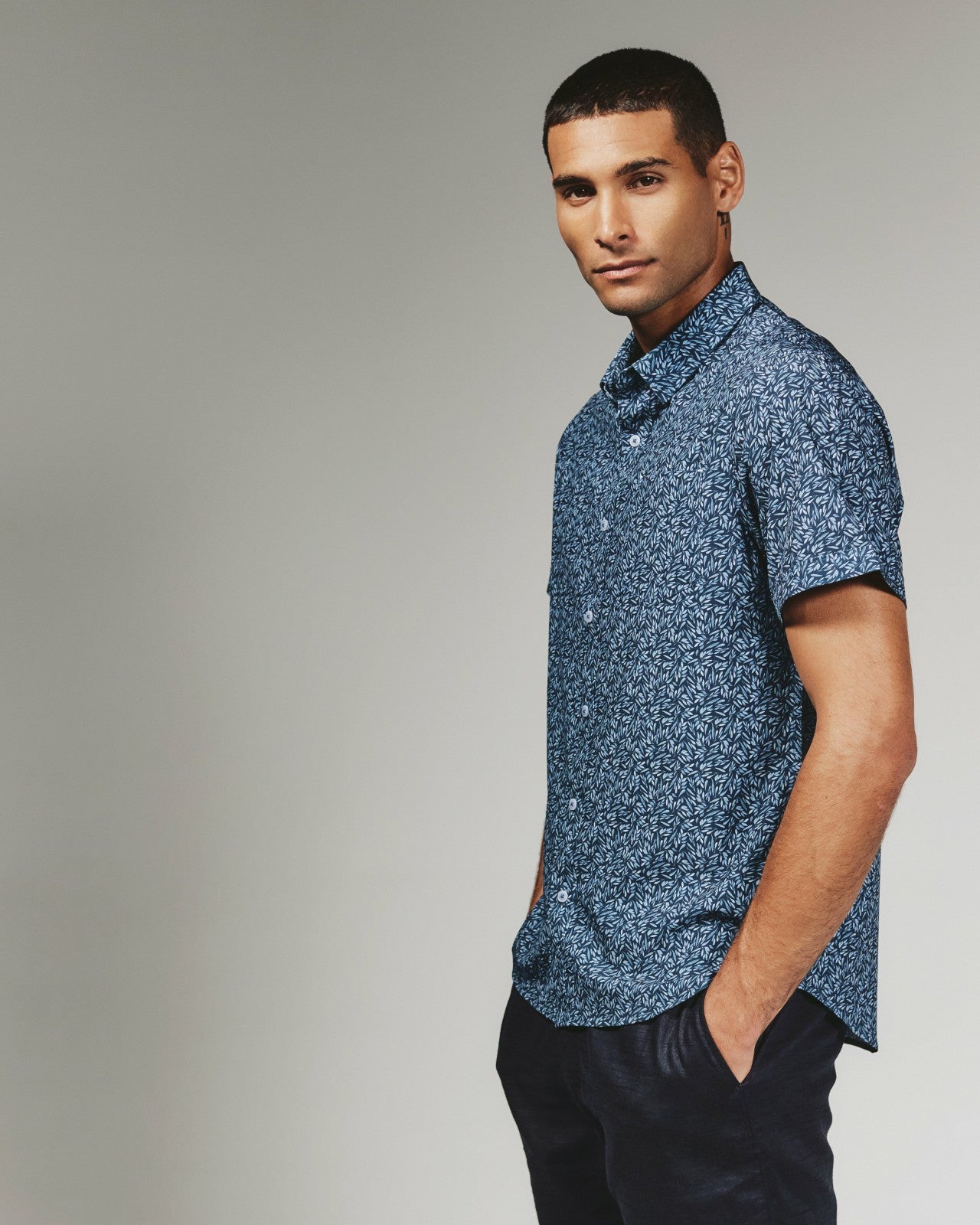 7Diamonds Auden Short Sleeve Shirt