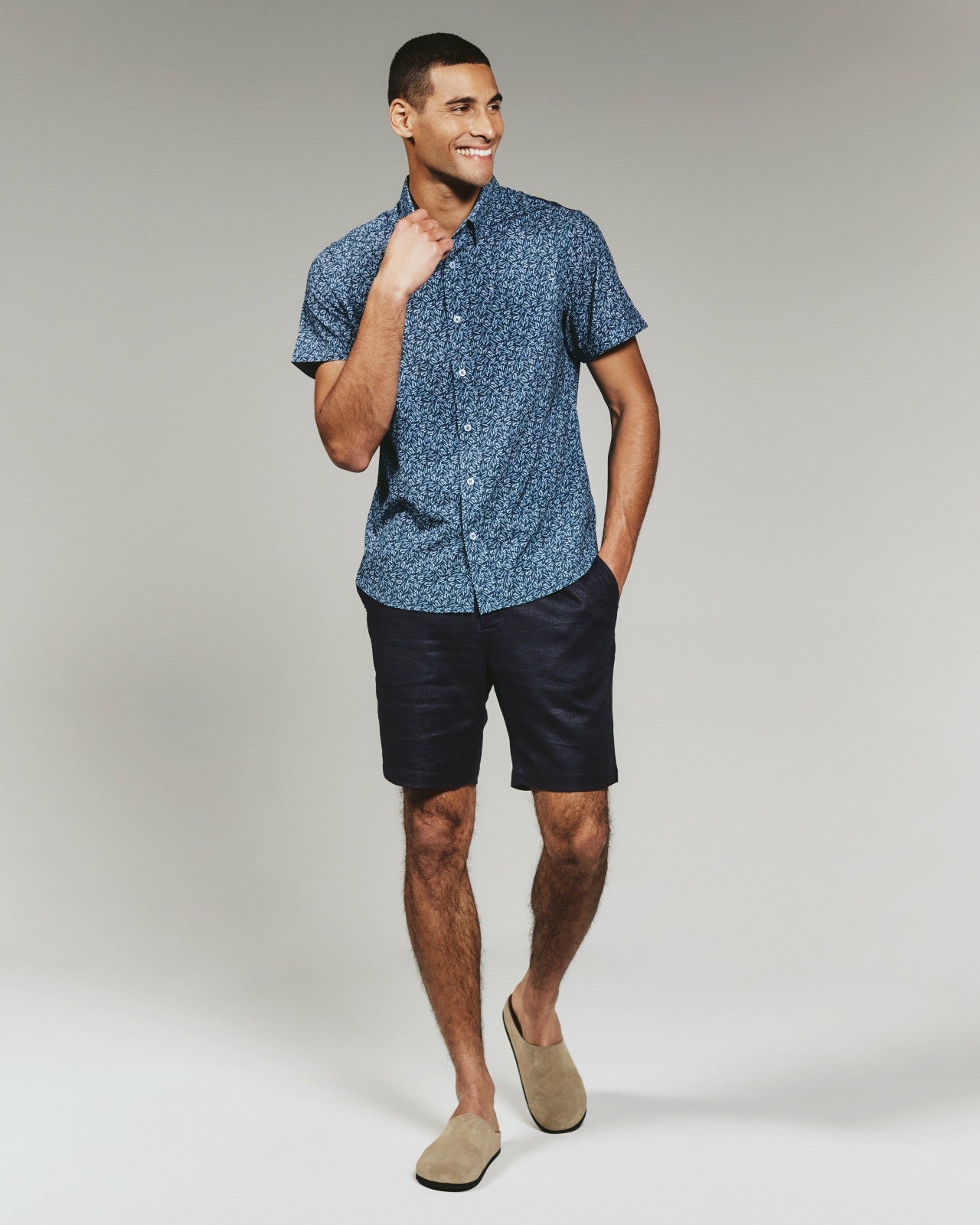 7Diamonds Auden Short Sleeve Shirt