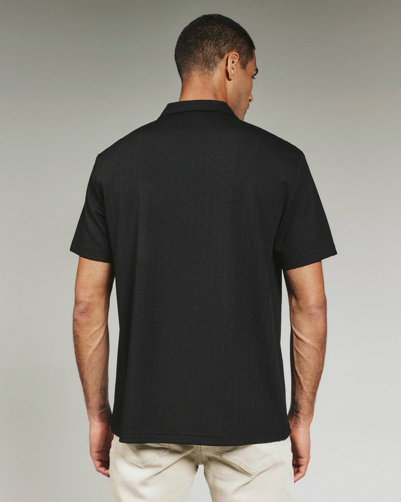 7Diamonds Vaughn Camp Shirt