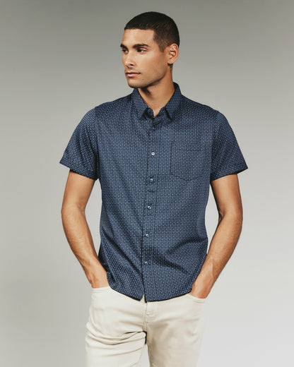 7Diamonds Brenner Short Sleeve Shirt